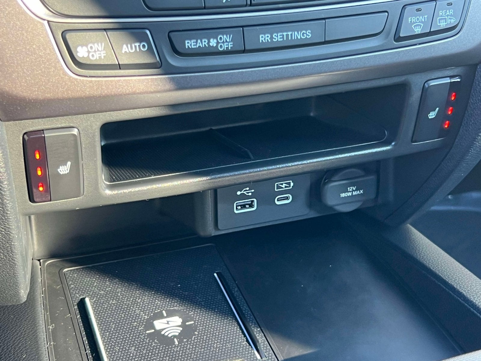 2024 Honda Passport EX-L