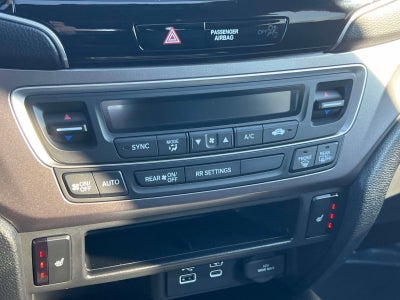 2024 Honda Passport EX-L