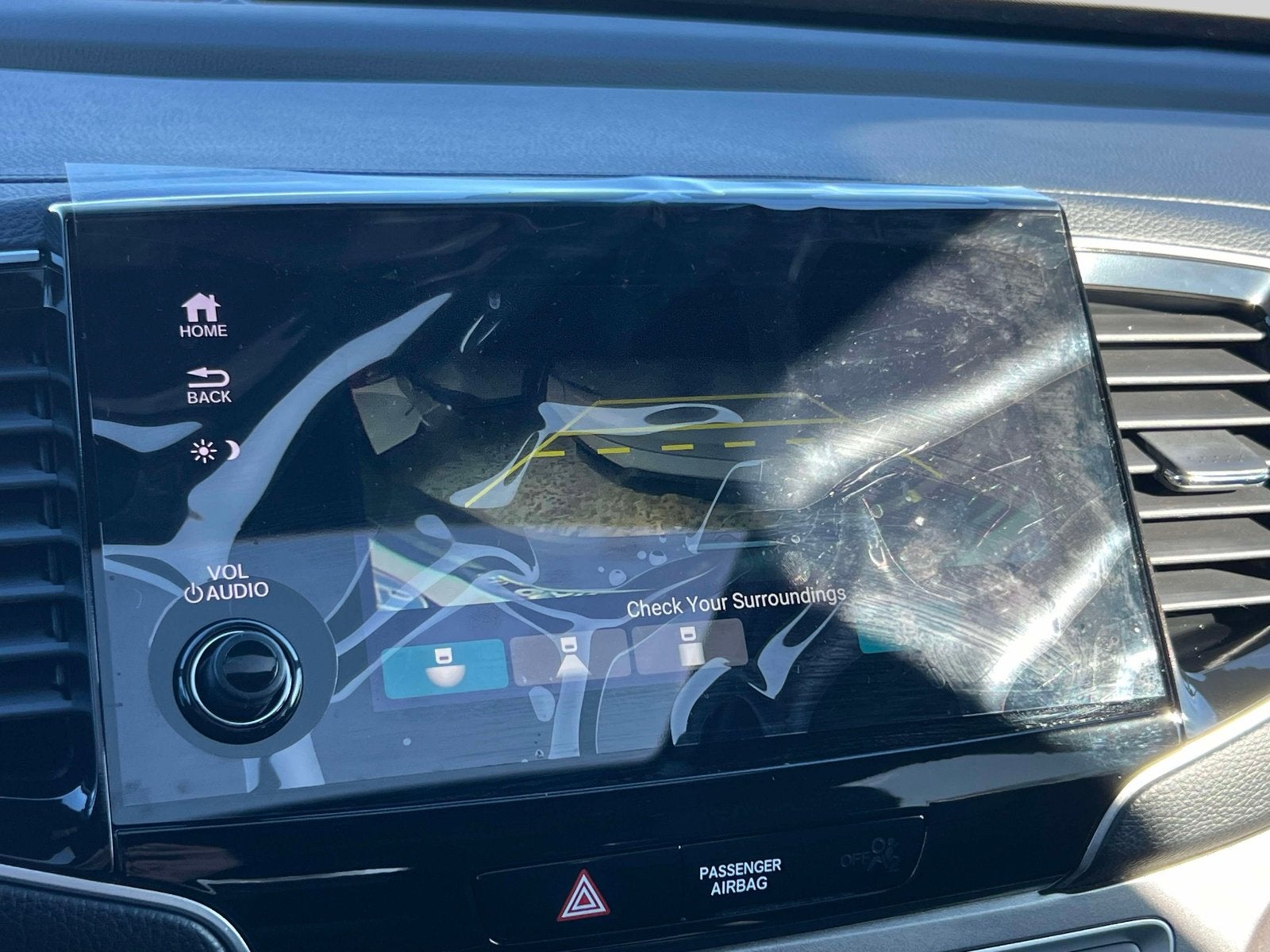 2024 Honda Passport EX-L