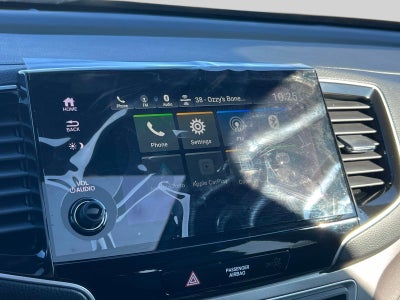 2024 Honda Passport EX-L