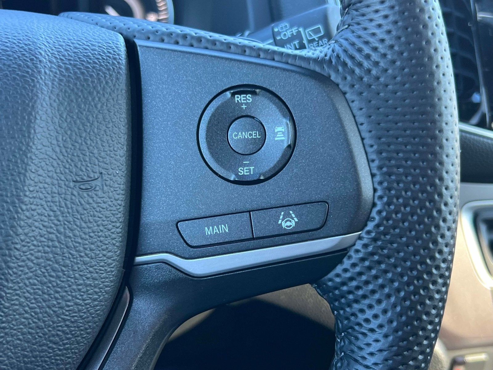 2024 Honda Passport EX-L