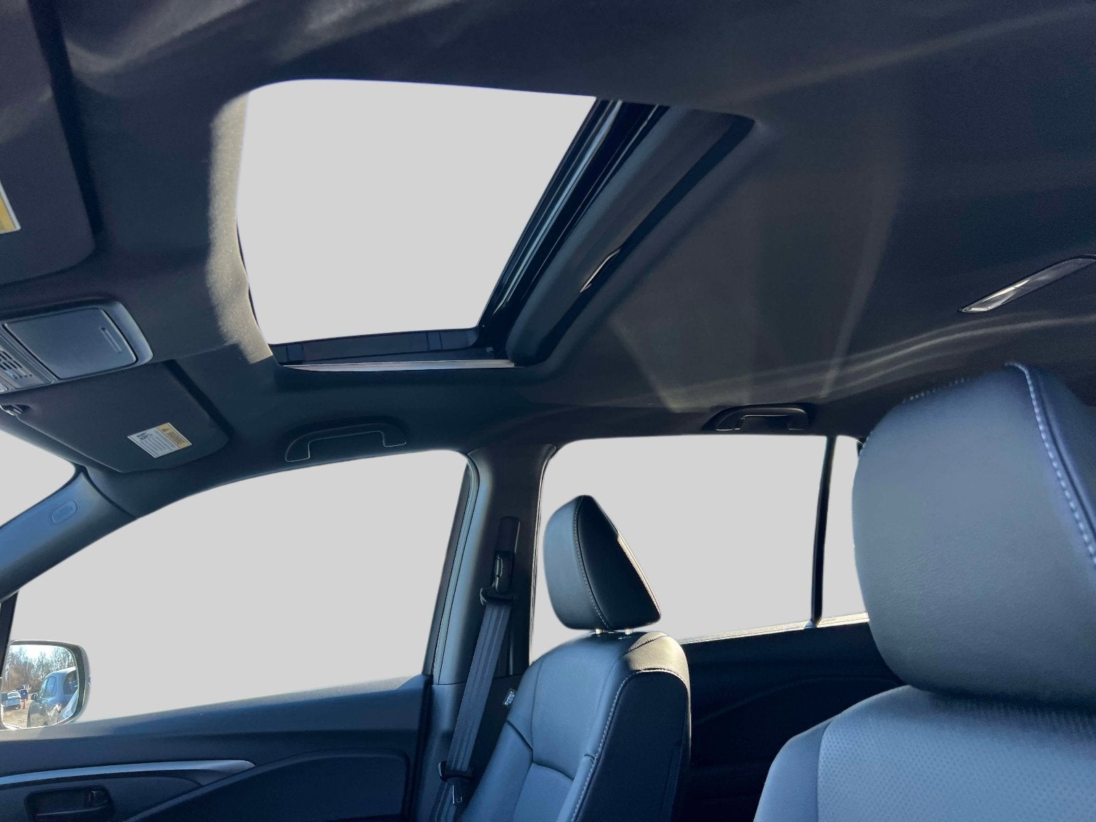 2024 Honda Passport EX-L