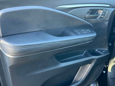 2024 Honda Passport EX-L