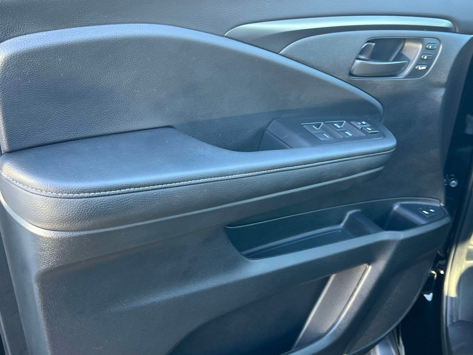 2024 Honda Passport EX-L