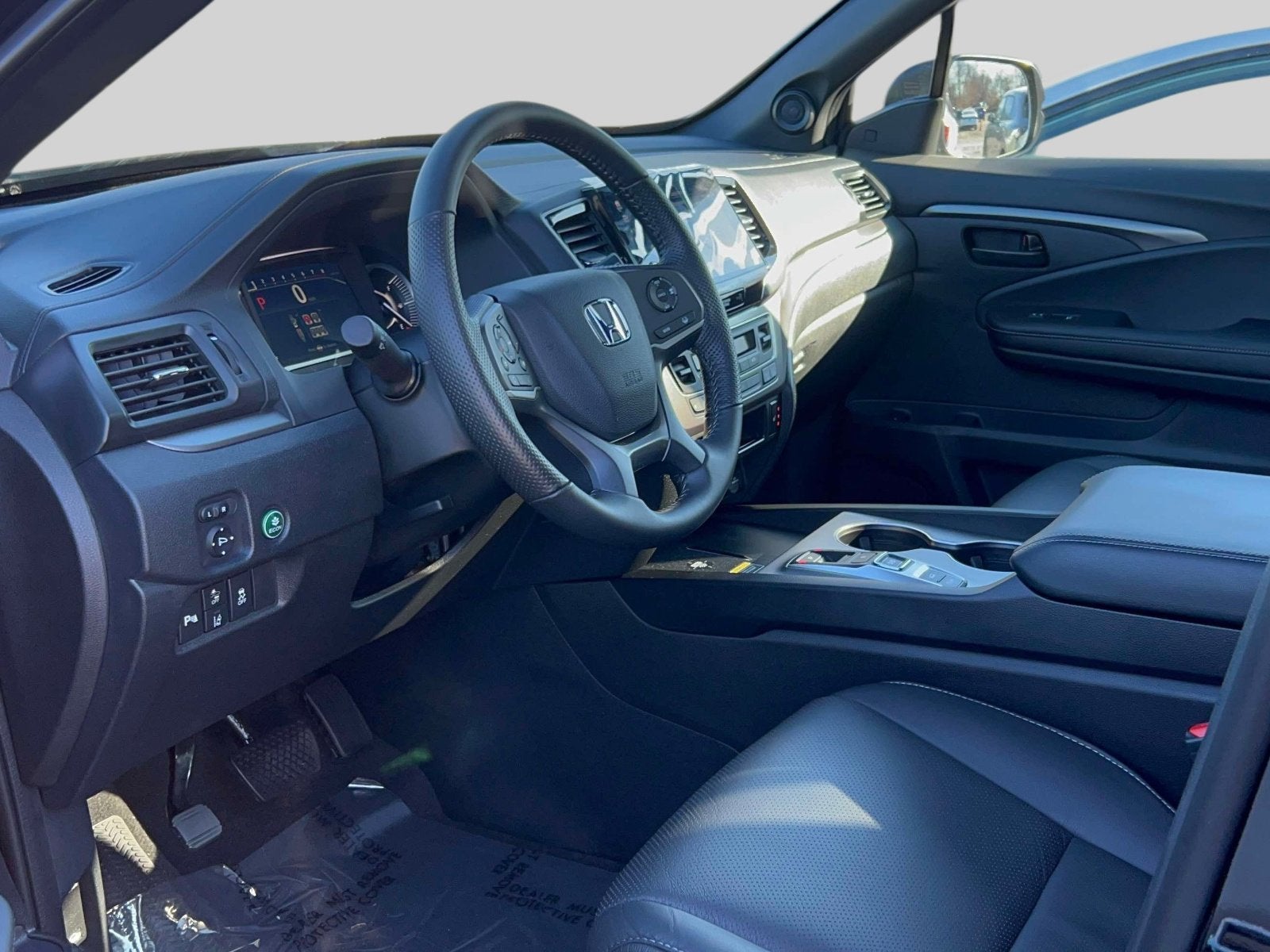 2024 Honda Passport EX-L