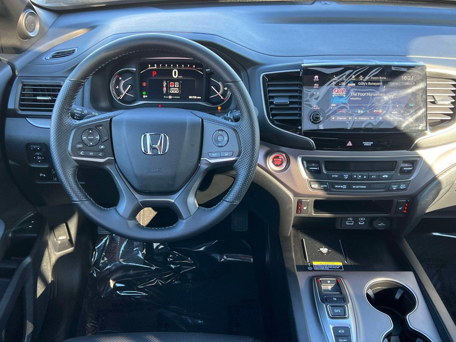 2024 Honda Passport EX-L