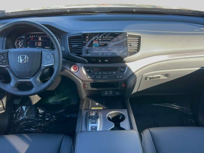 2024 Honda Passport EX-L