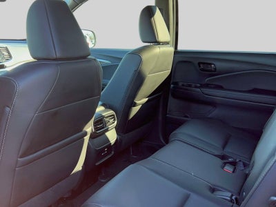 2024 Honda Passport EX-L