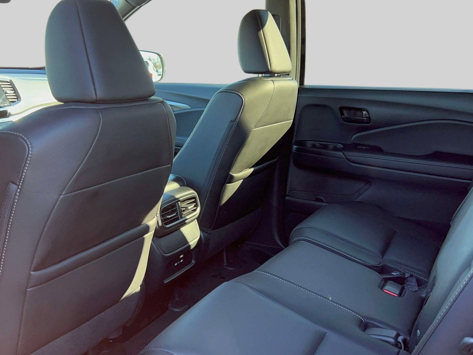 2024 Honda Passport EX-L