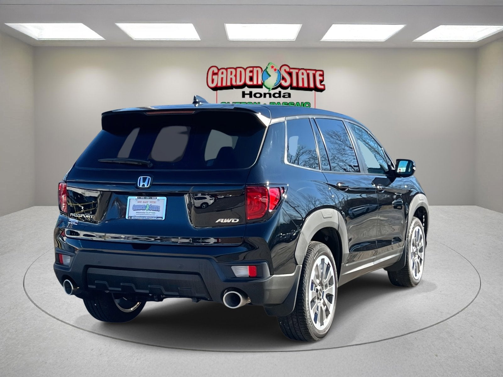 2024 Honda Passport EX-L