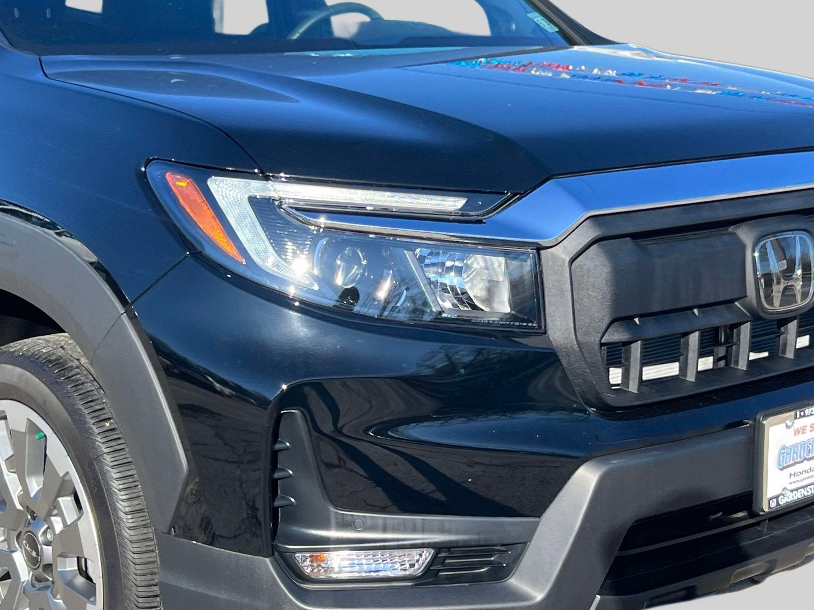 2024 Honda Passport EX-L