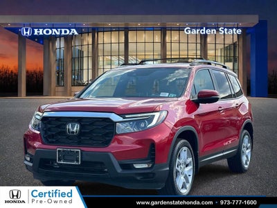 2025 Honda Passport EX-L