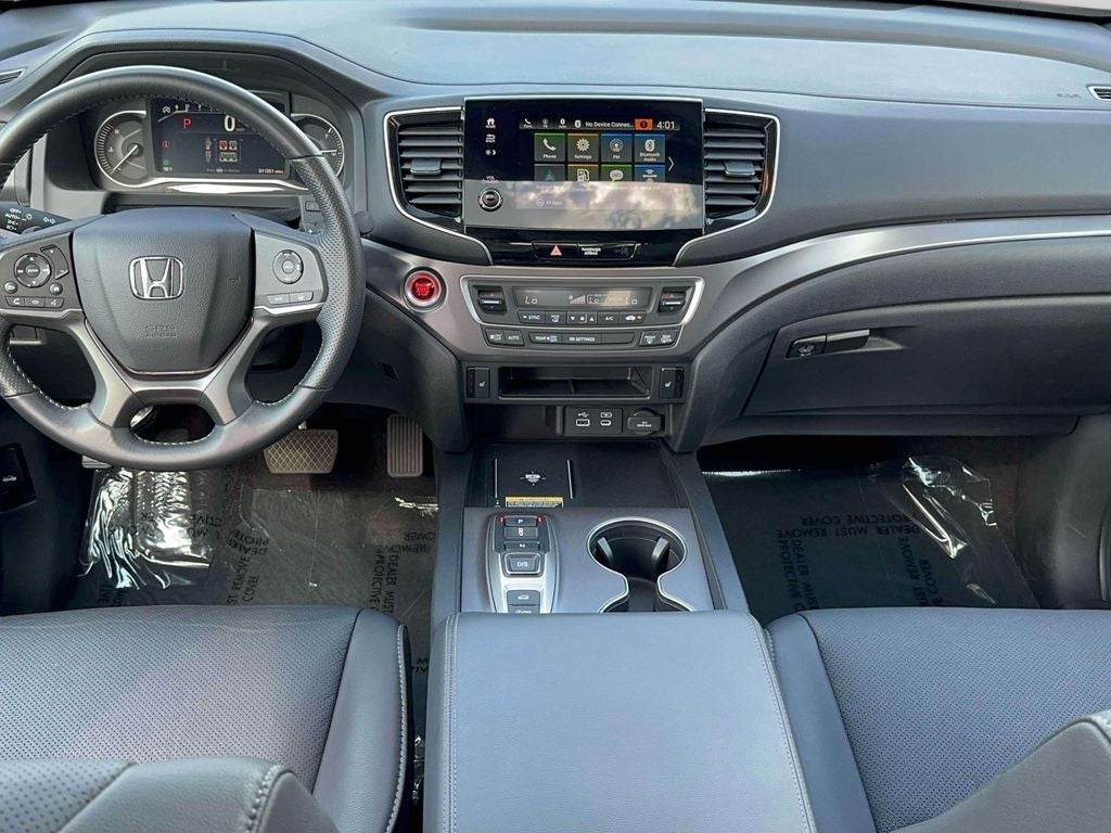 2025 Honda Passport EX-L