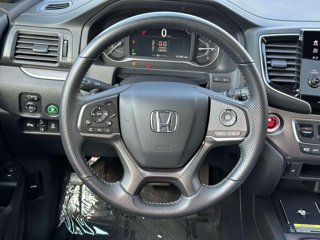 2025 Honda Passport EX-L
