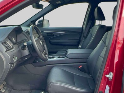 2025 Honda Passport EX-L