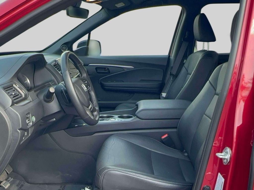 2025 Honda Passport EX-L