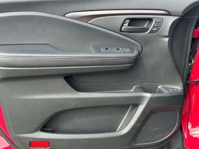 2025 Honda Passport EX-L