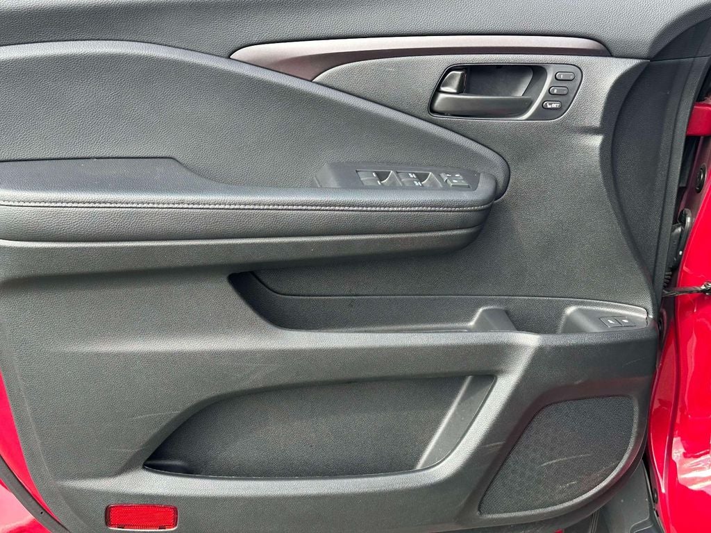 2025 Honda Passport EX-L