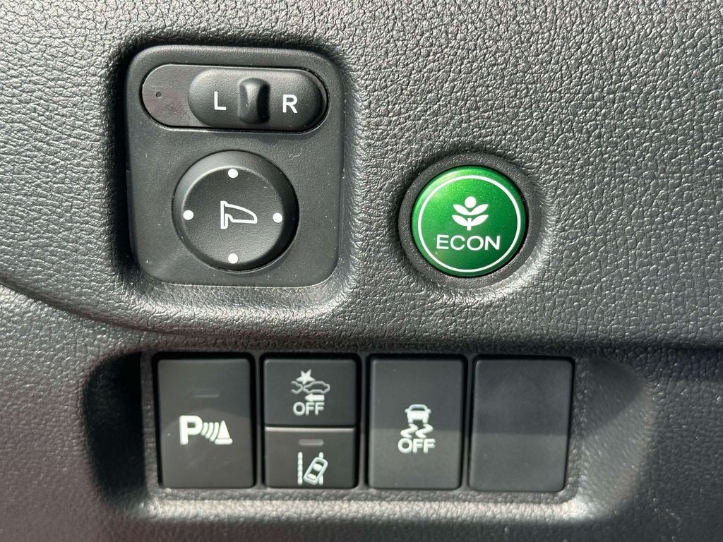 2025 Honda Passport EX-L