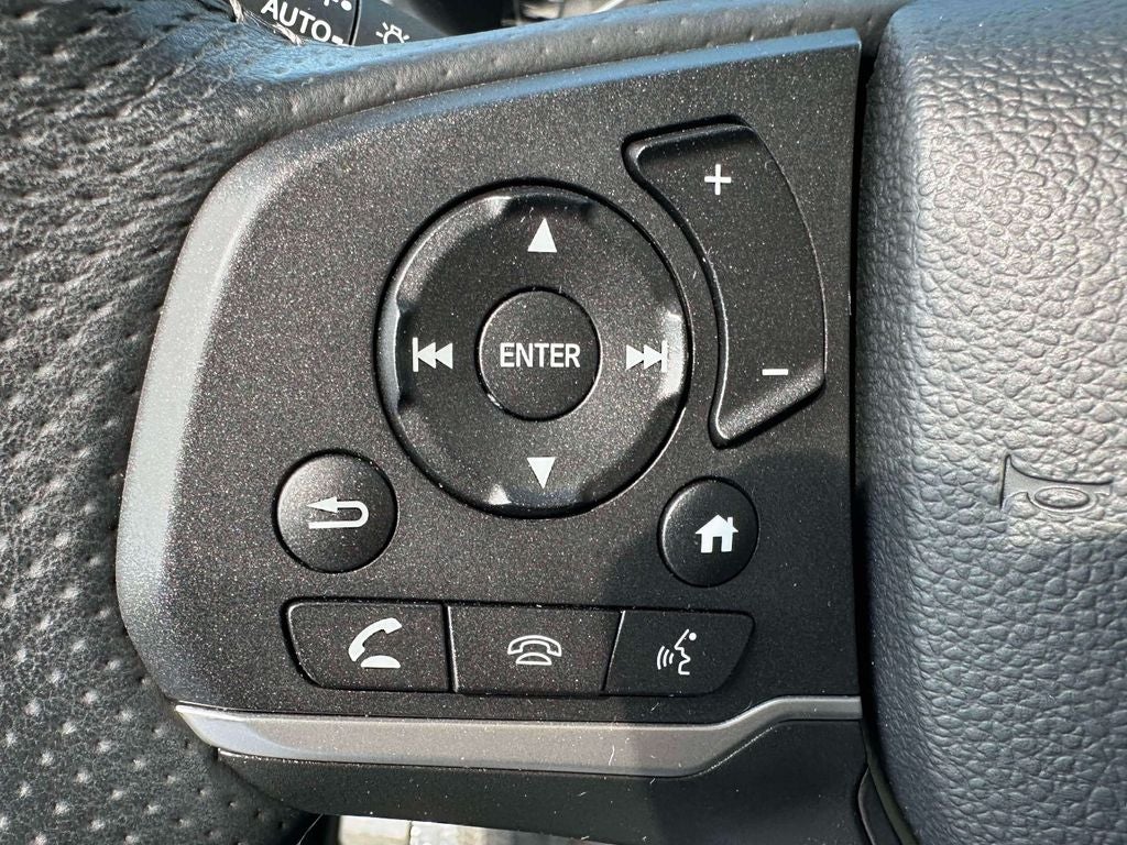 2025 Honda Passport EX-L