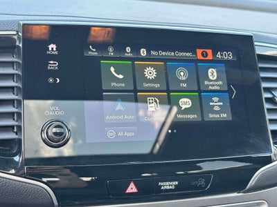 2025 Honda Passport EX-L