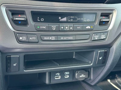 2025 Honda Passport EX-L
