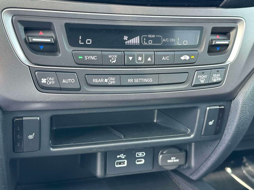 2025 Honda Passport EX-L