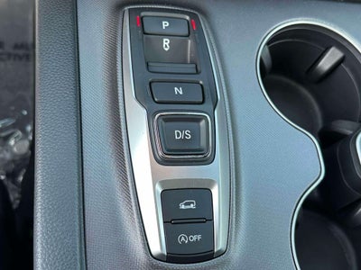 2025 Honda Passport EX-L