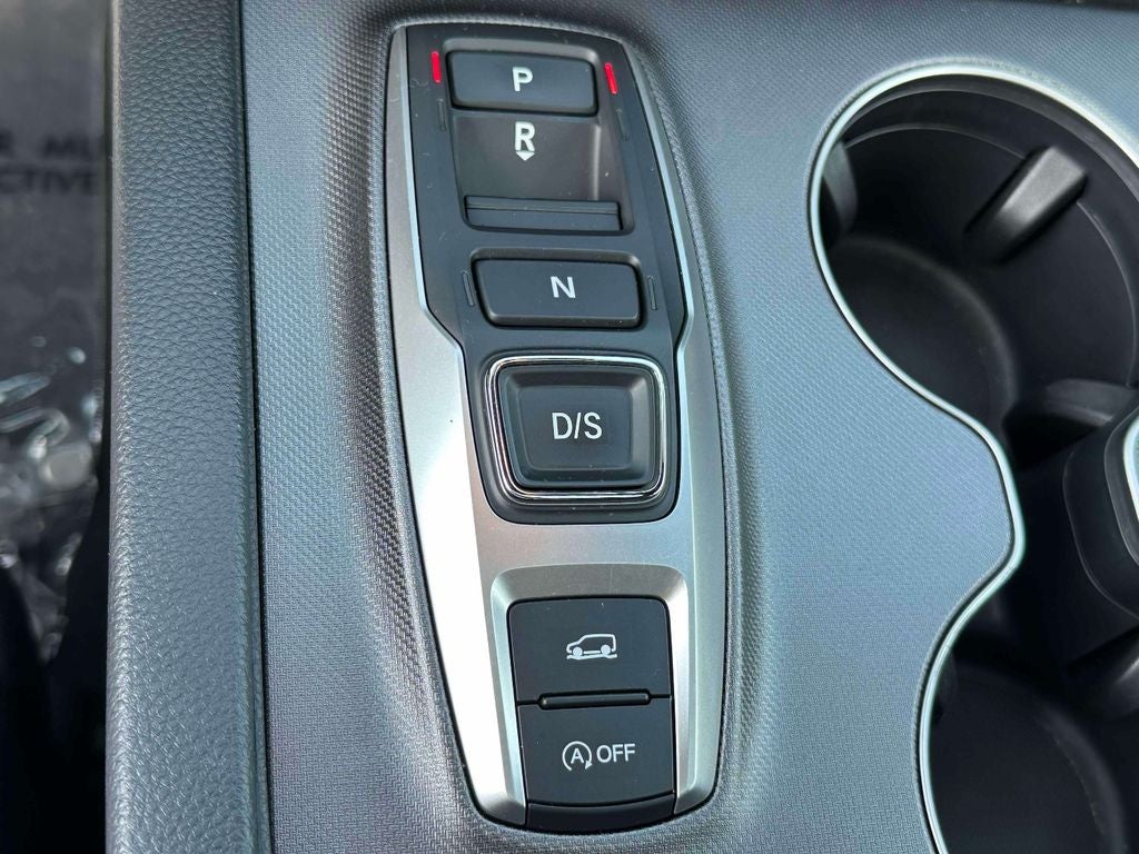 2025 Honda Passport EX-L