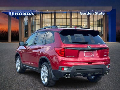 2025 Honda Passport EX-L
