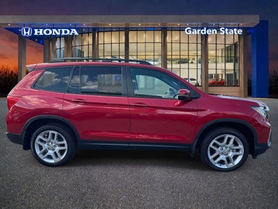 2025 Honda Passport EX-L