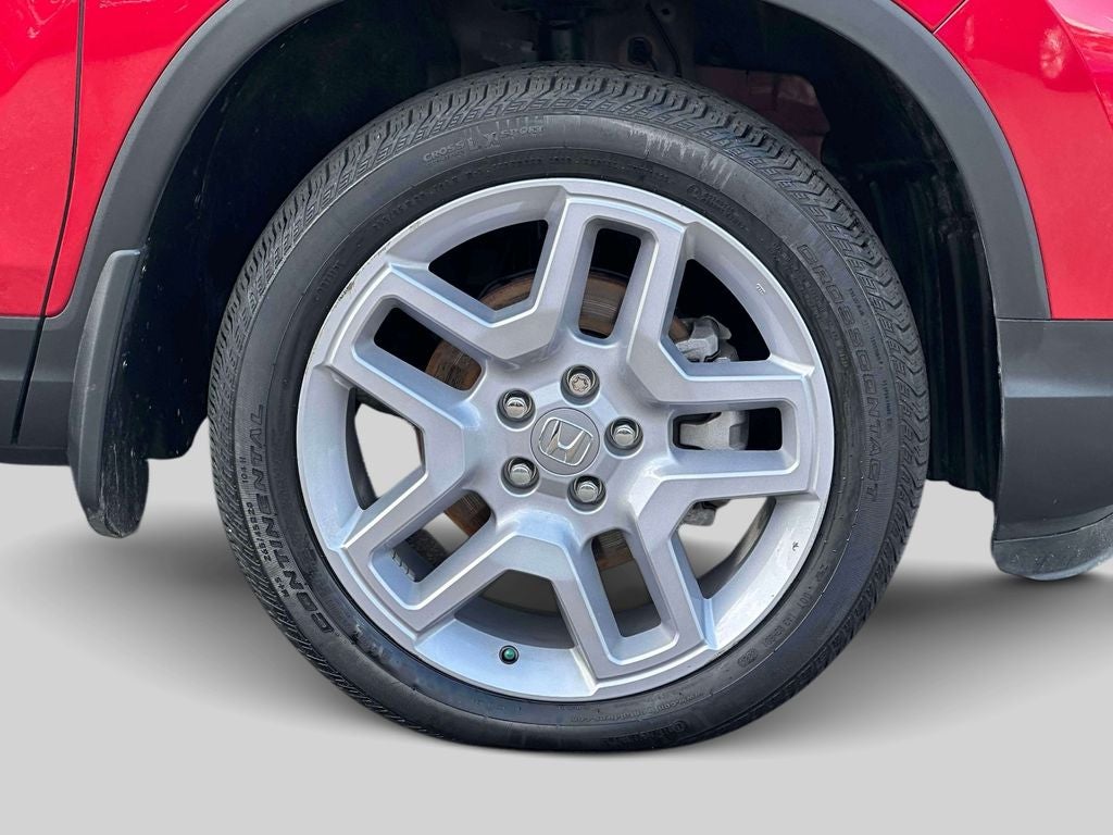 2025 Honda Passport EX-L