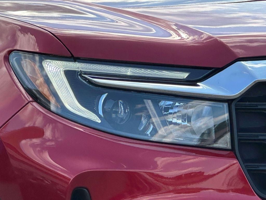2025 Honda Passport EX-L