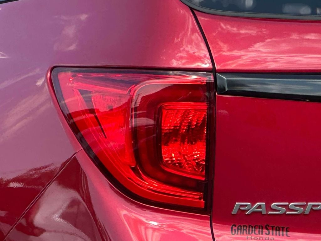 2025 Honda Passport EX-L