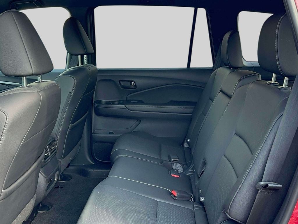 2025 Honda Passport EX-L