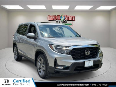 2022 Honda Passport EX-L