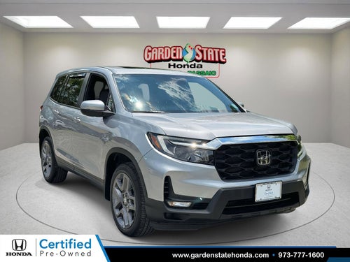 2022 Honda Passport EX-L