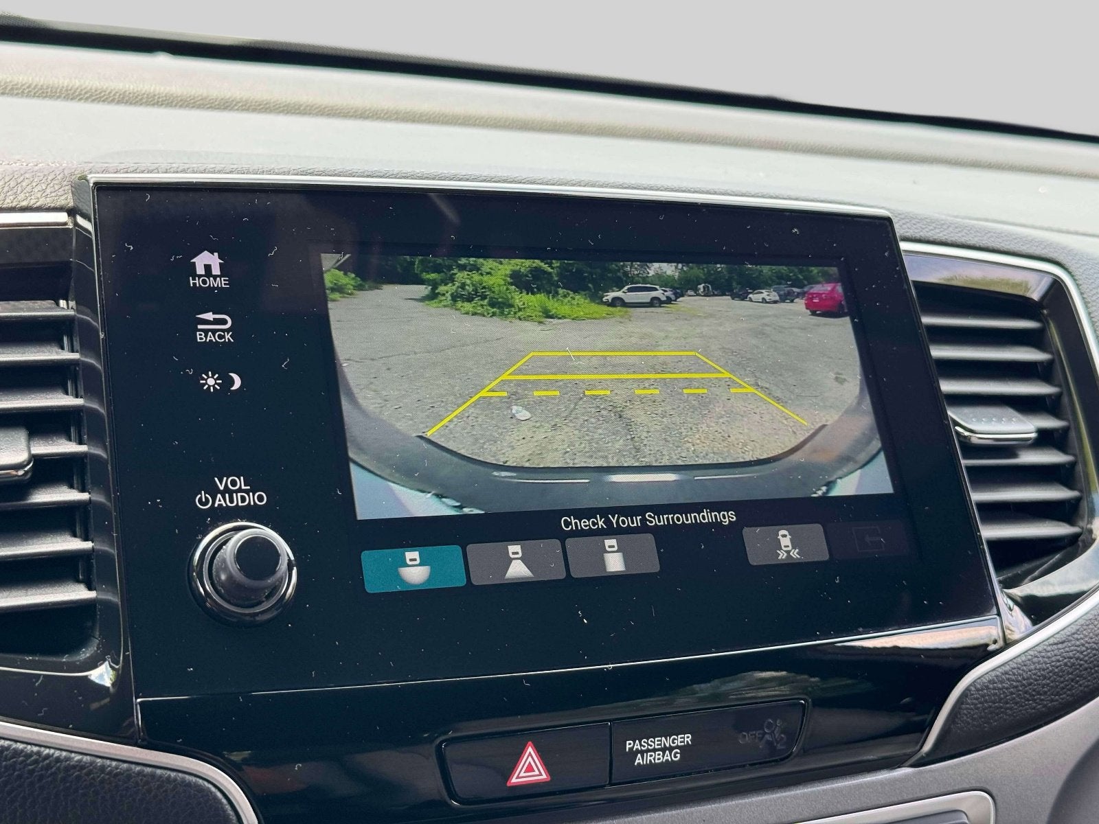 2022 Honda Passport EX-L