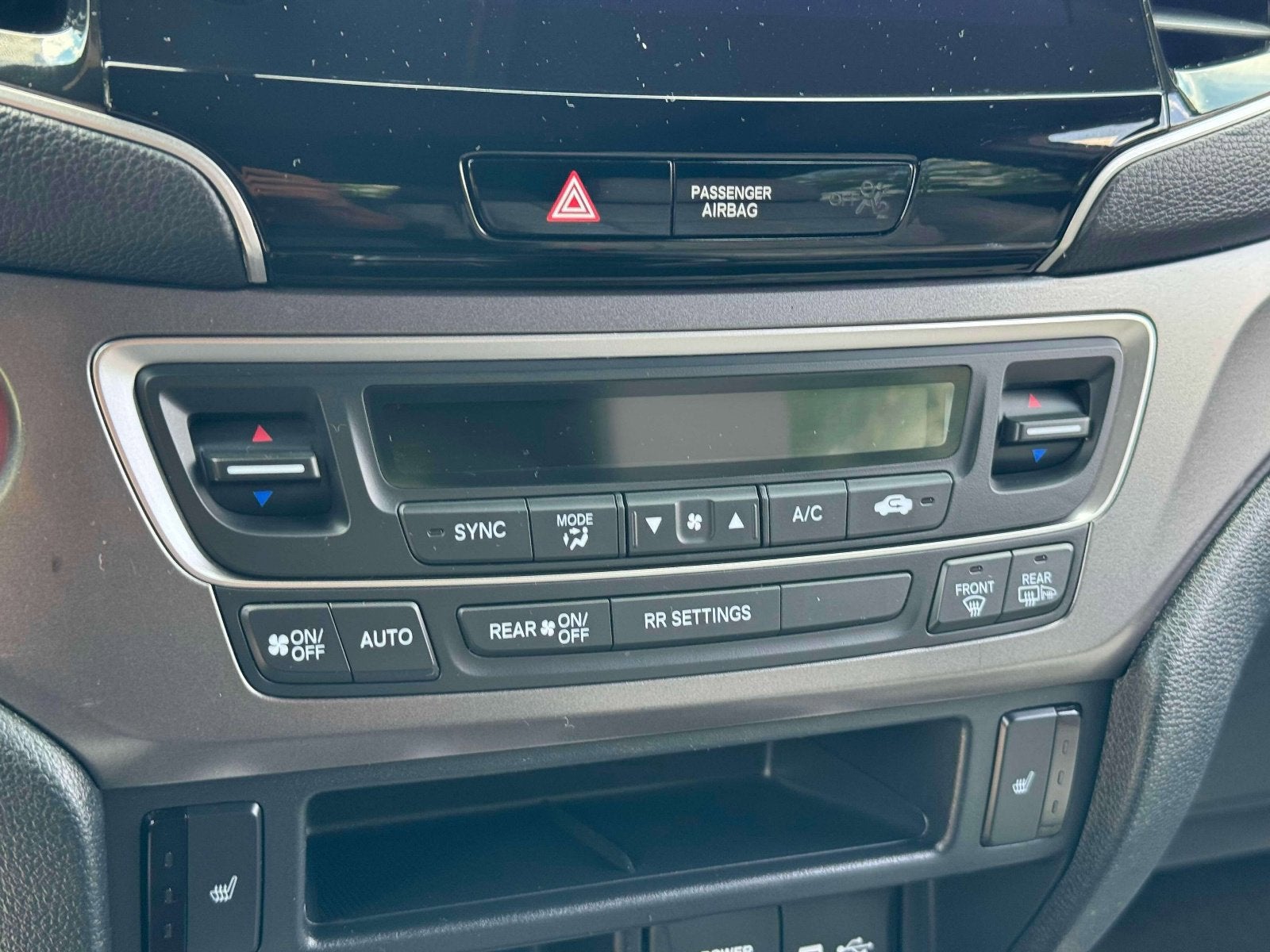 2022 Honda Passport EX-L