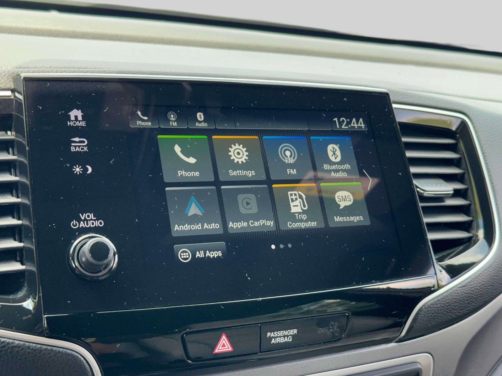 2022 Honda Passport EX-L