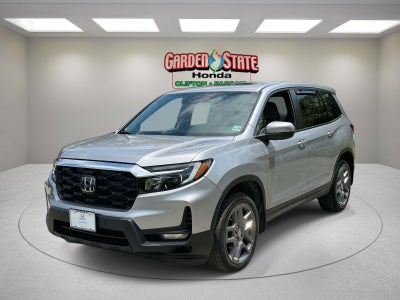 2022 Honda Passport EX-L