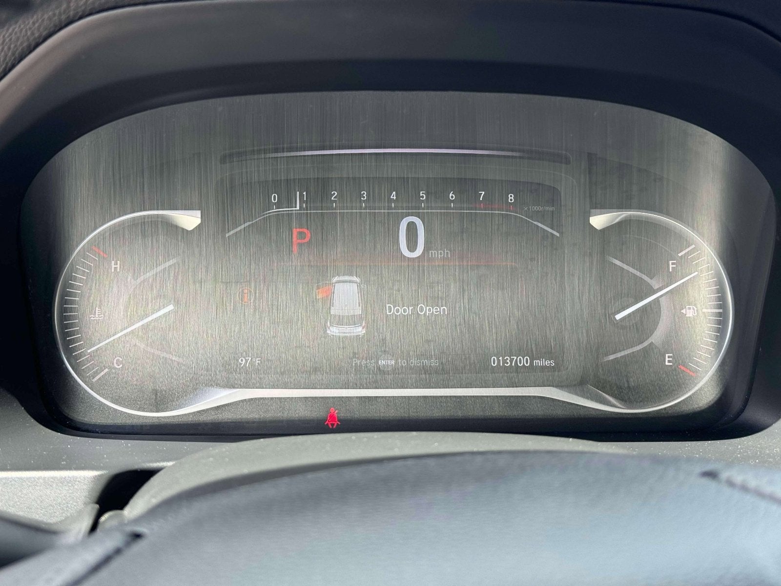 2022 Honda Passport EX-L