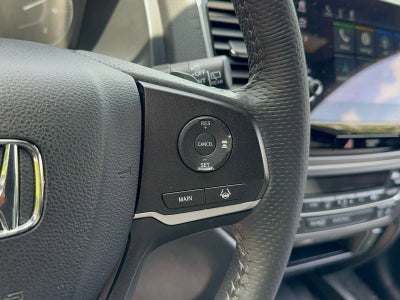 2022 Honda Passport EX-L