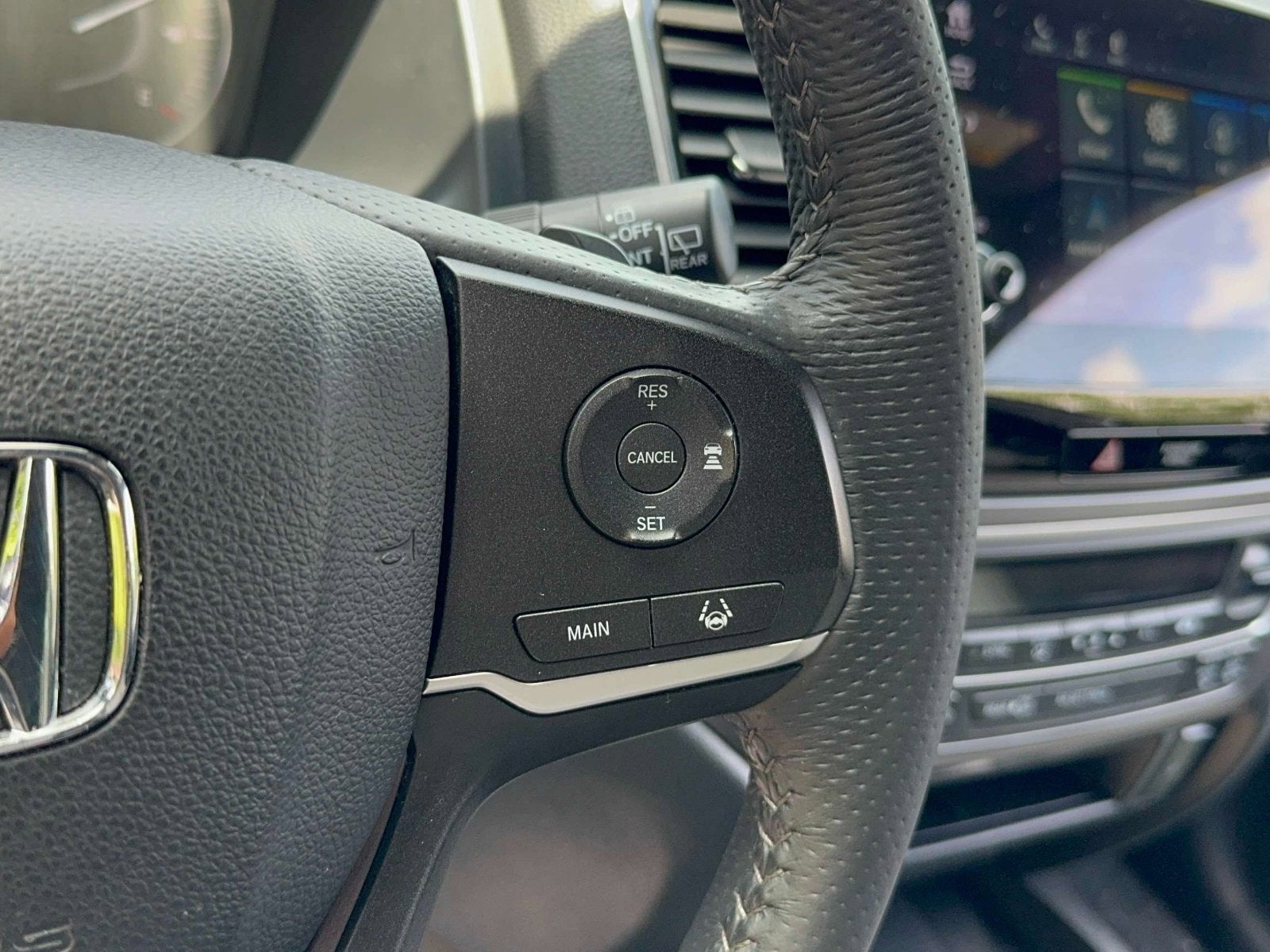 2022 Honda Passport EX-L