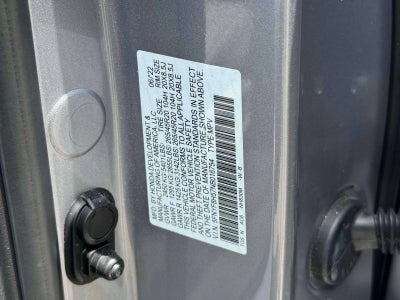 2022 Honda Passport EX-L