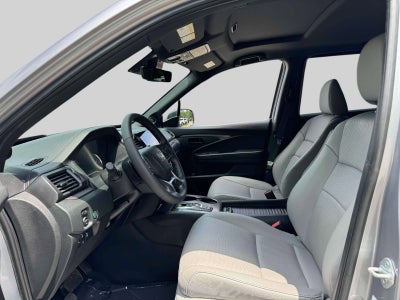 2022 Honda Passport EX-L