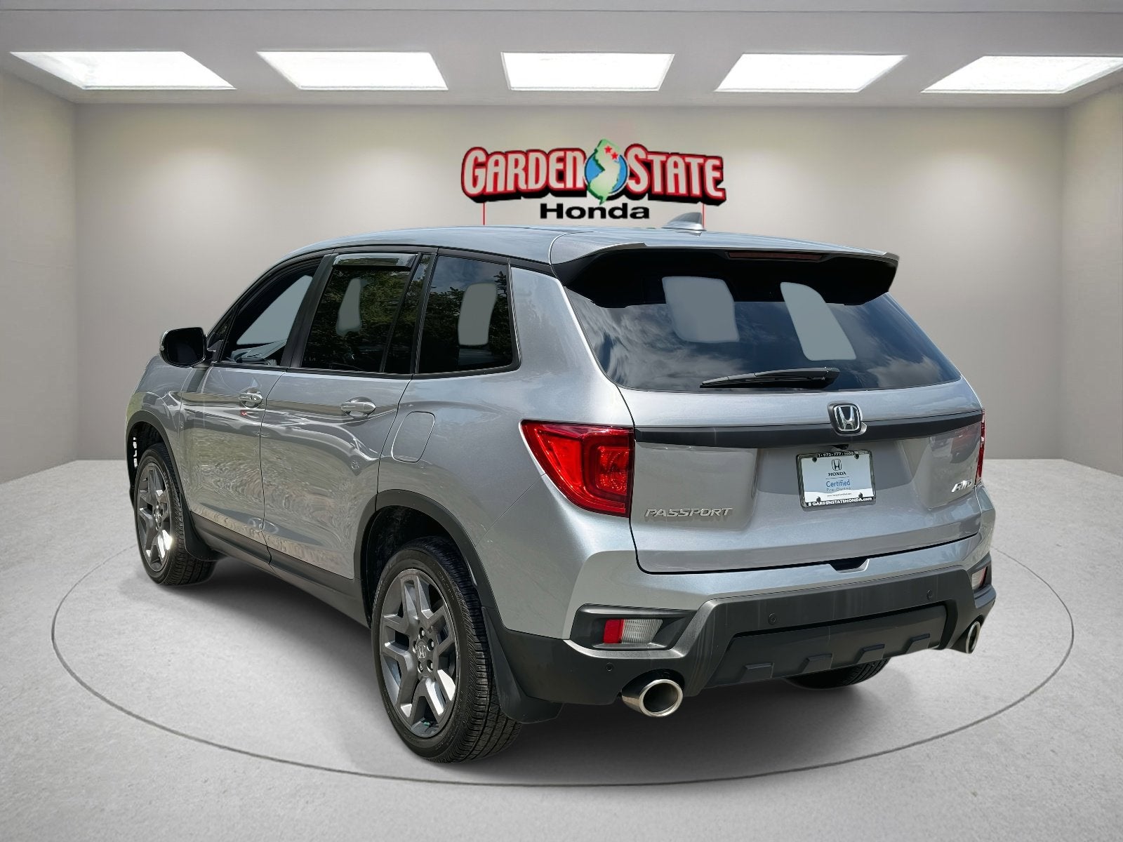 2022 Honda Passport EX-L