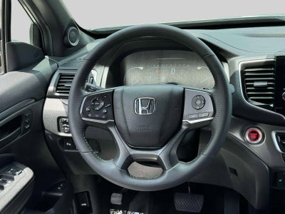 2022 Honda Passport EX-L