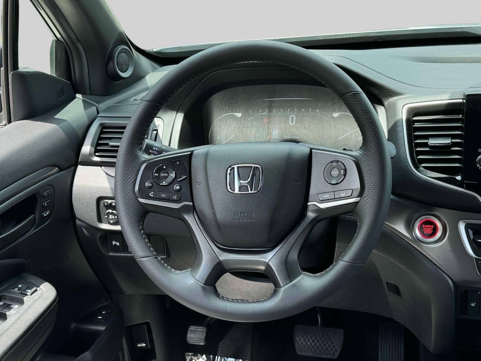 2022 Honda Passport EX-L