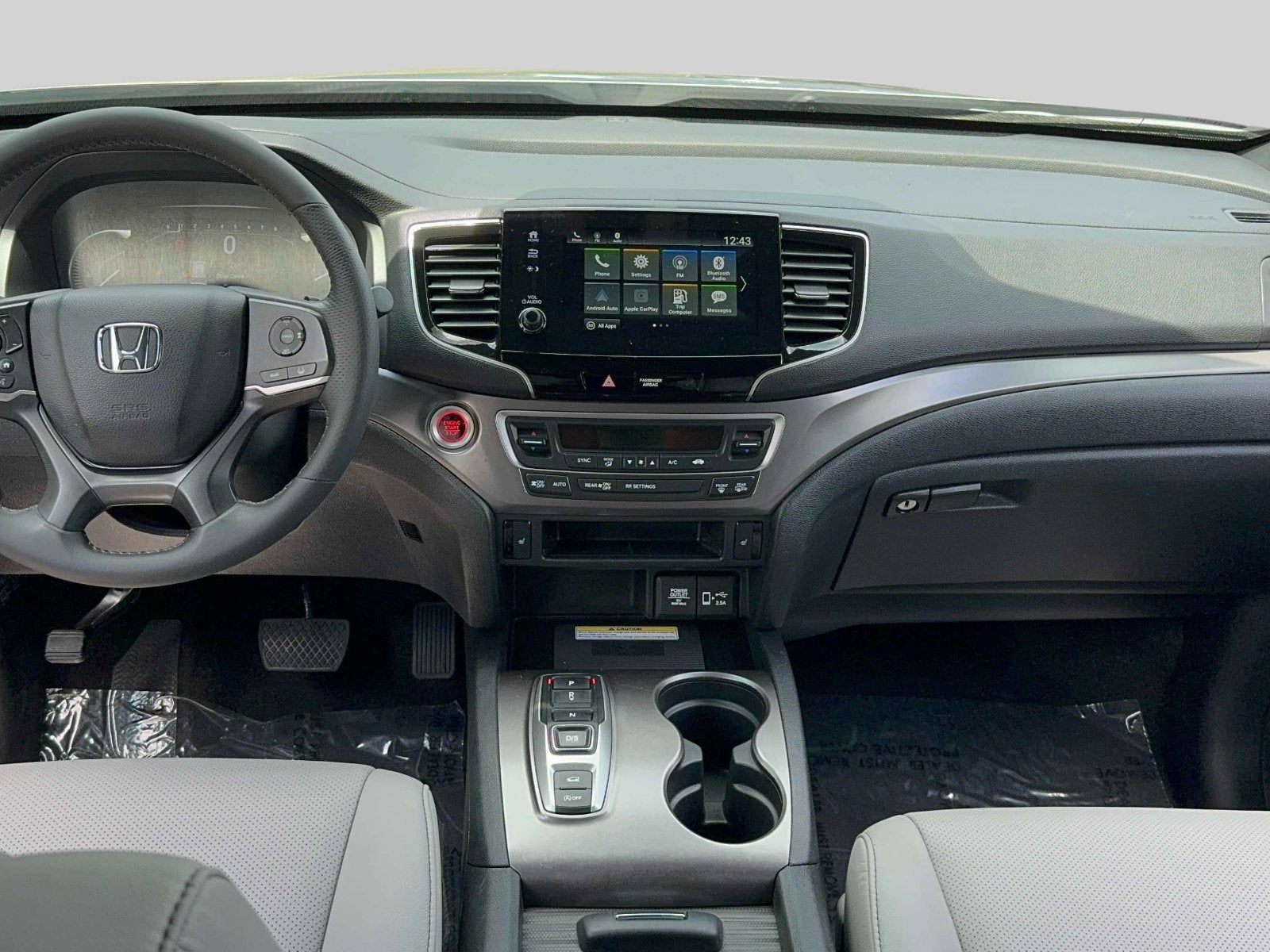 2022 Honda Passport EX-L